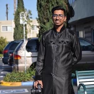 Meet your Posher, Syed